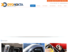Tablet Screenshot of otonokta.com
